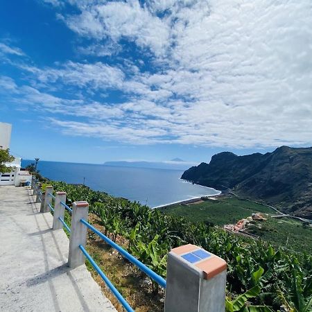 Casa hermigua vista al mar y al teide Exterior foto